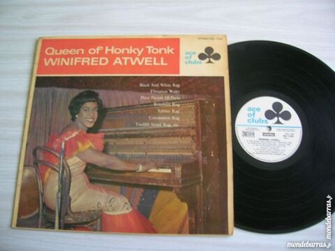 33 TOURS WINIFRED ATWELL Queen of honky tonk 10 Nantes (44)