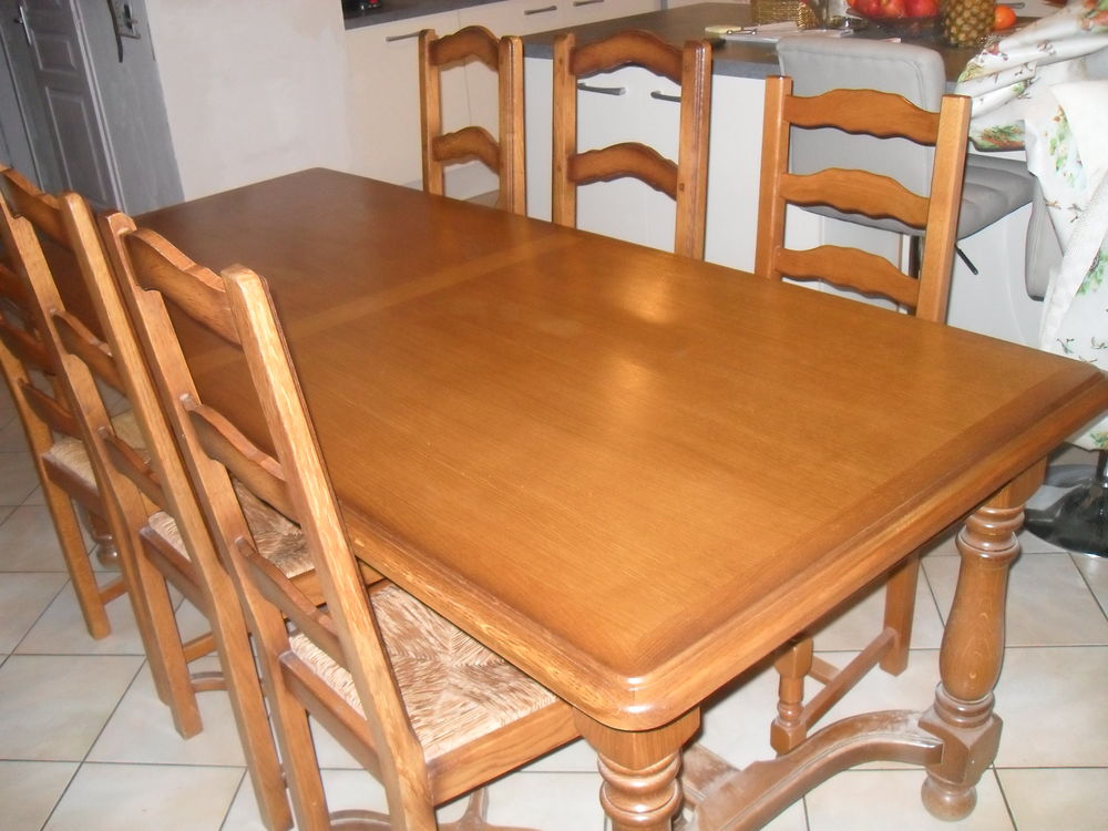 table salle &agrave; manger Meubles
