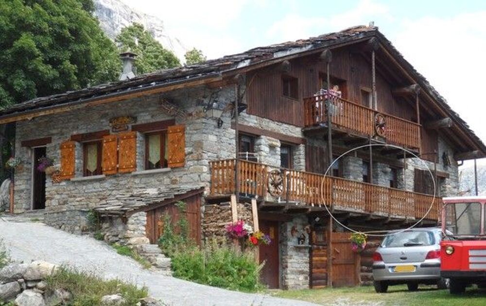   Appartement calme dans chalet - Bonneval sur Arc (73)
Vacances  / Offres de location 