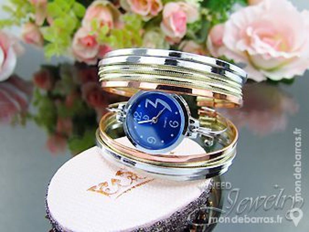MONTRE BIJOUX DAME BIJ0006 Bijoux et montres