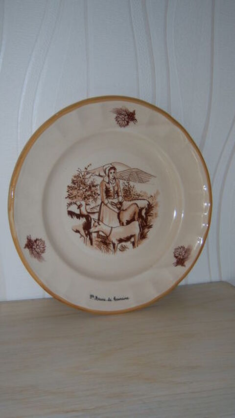 assiette decoration 8 Beuvry (62)