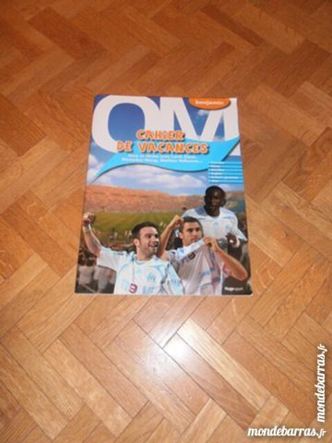 OM - Cahier de vacances 5 Tours (37)