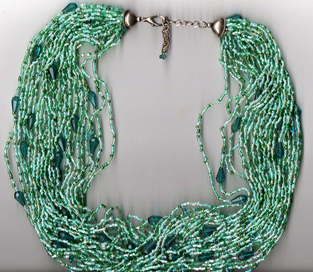 COLLIER FANTAISIE Bijoux et montres