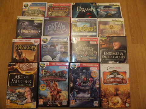 jeux nigmes et objets cachs pour pc 2 Le Havre (76)