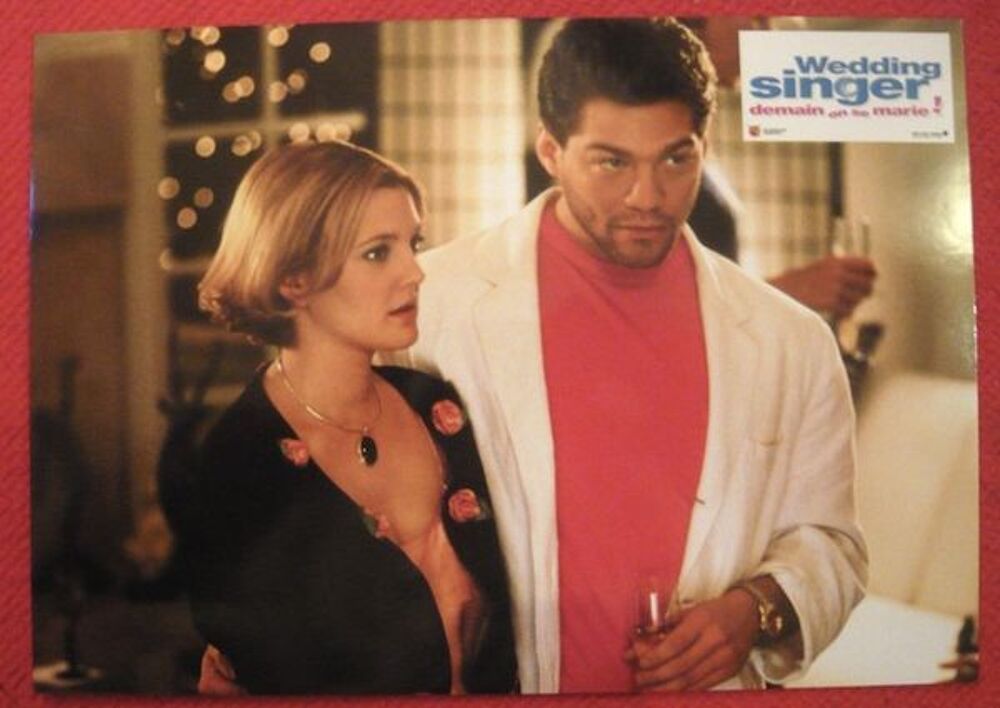 8 photos du film Wedding singer demain on se marie (1998) 