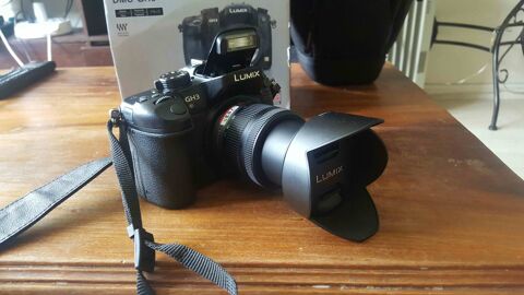 Appareil photo DMC GH3 700 Issy-les-Moulineaux (92)