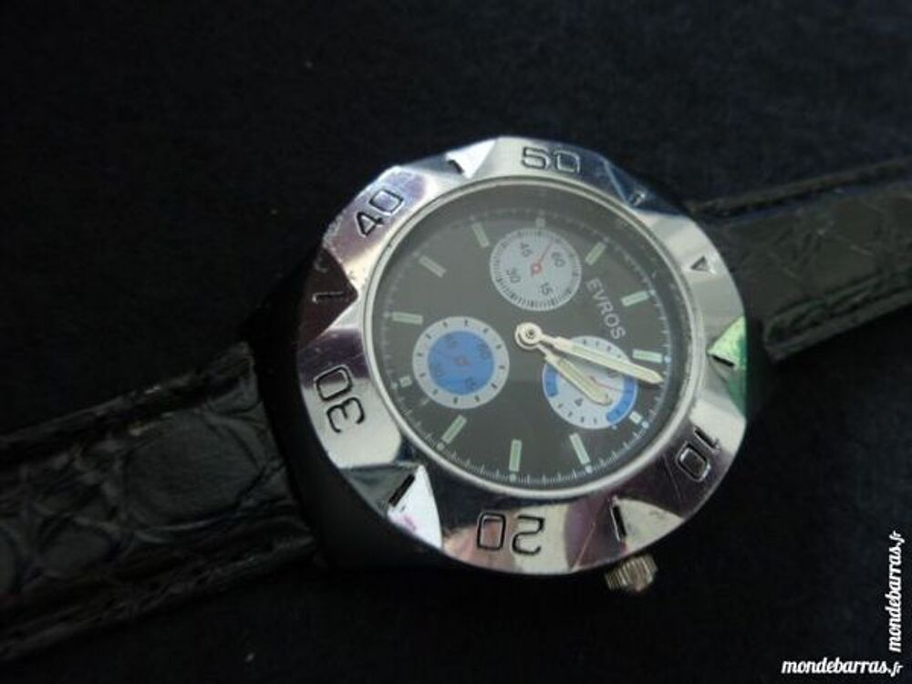 EVROS SCUBA LOOK collection montre DIV0200 Bijoux et montres