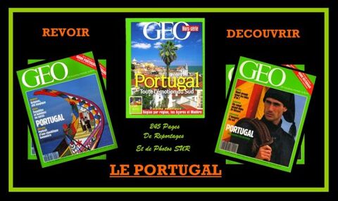 Revoir ou Decouvrir : LE PORTUGAL 15 Lille (59)