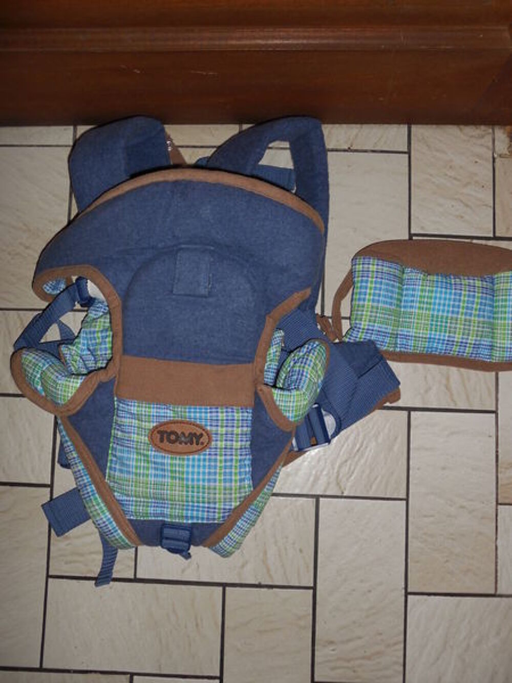 Porte b&eacute;b&eacute; ventral , CHICCO Puériculture