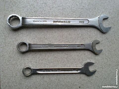 Clefs plates Eternum 7 Challans (85)