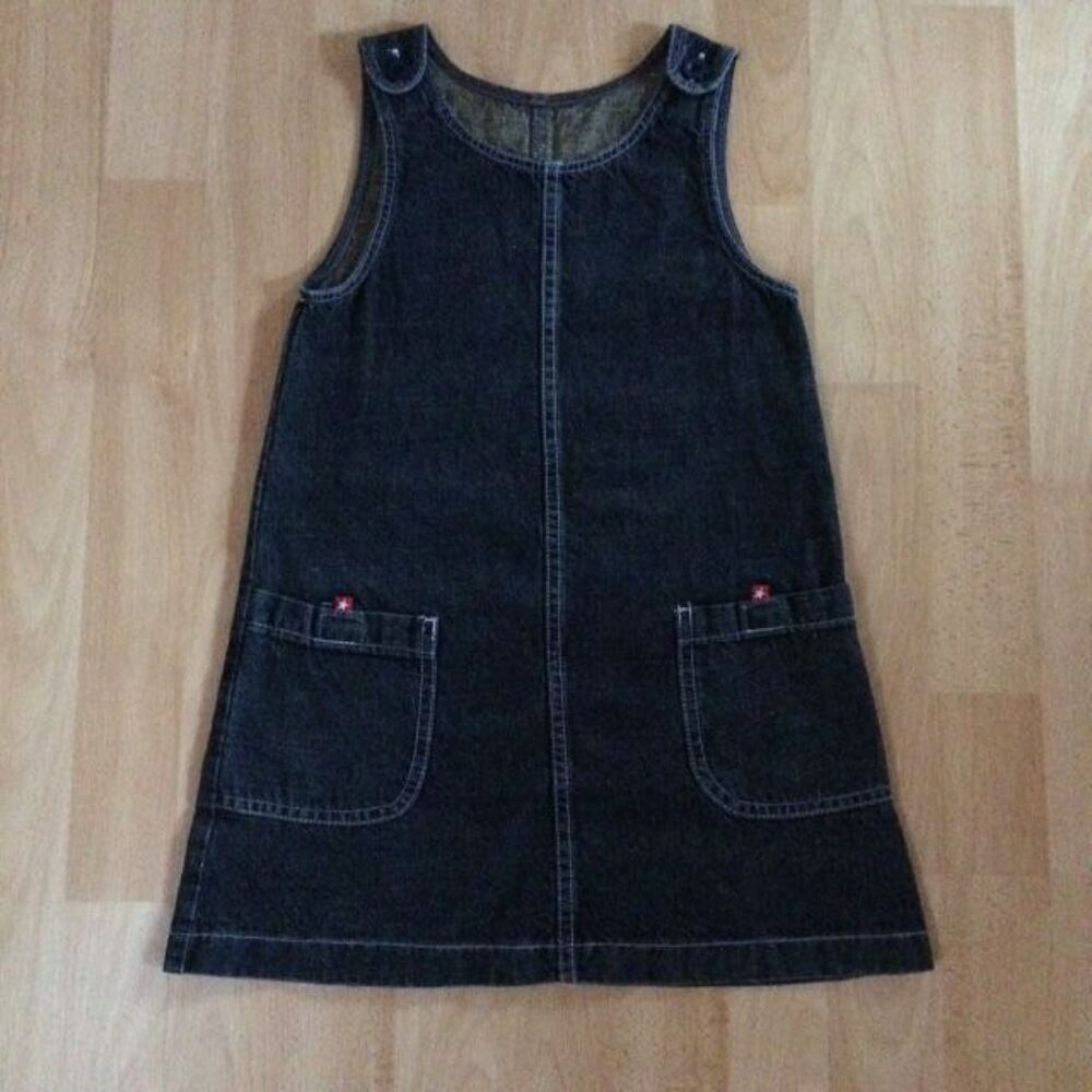 Robe en jean sans manches Taille 5 ans Vêtements enfants