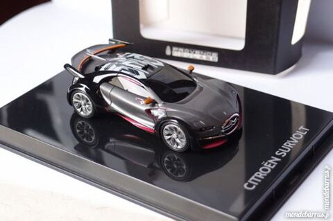 Citroen Survolt  Genve 2010 PM Norev Neuf Boite 32 Gunes (62)