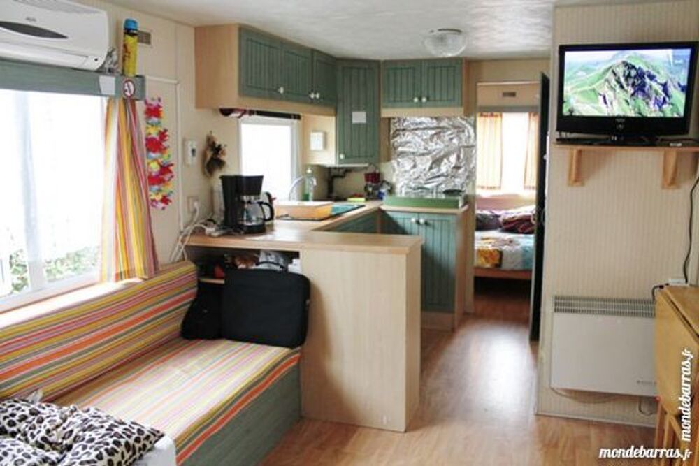   Mobile home avec climatisation Languedoc-Roussillon, Palavas-les-Flots (34250)