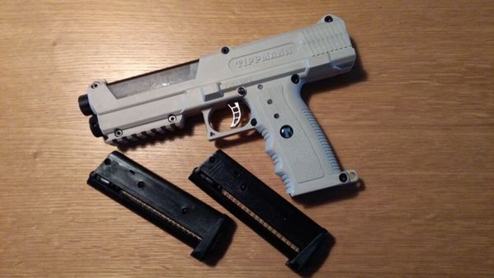 Tippmann Tipx Tan neuf + Masque Sports