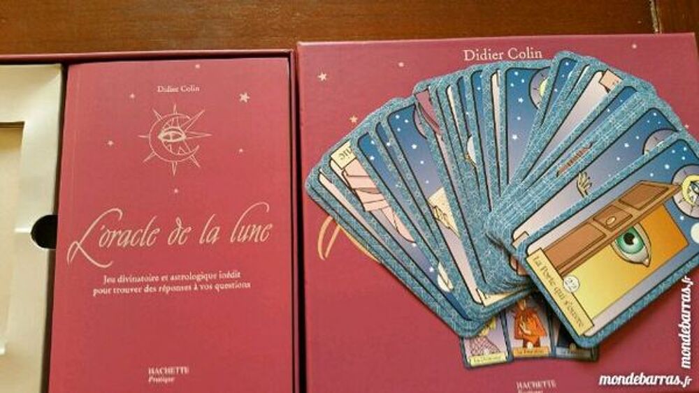 jeu divinatoire Jeux / jouets