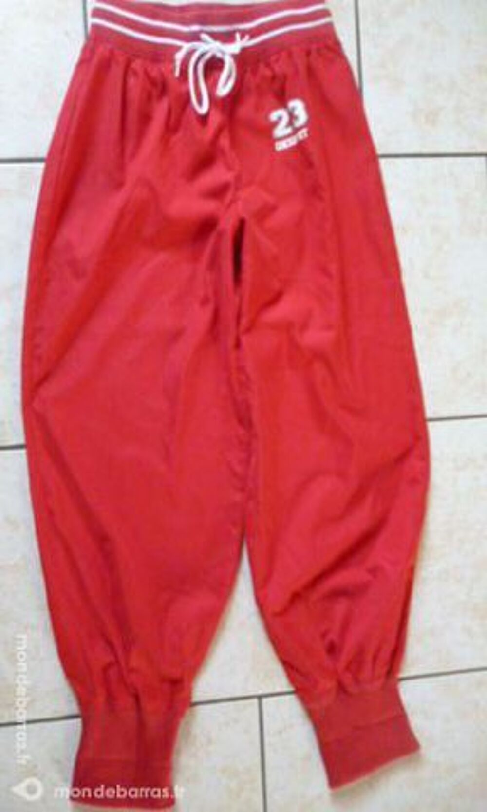 Pantalon Sport Fille &laquo; OKAIDI &raquo; Taille 10 ans Vtements enfants