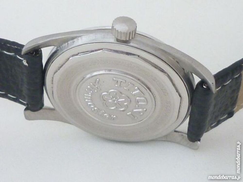 TITONI Airmaster titoflex SUISSE 21 rubis TIT0020 Bijoux et montres
