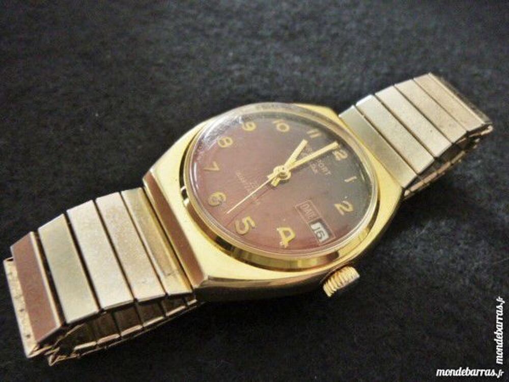 FREEPORT ELECTRA montre m&eacute;c. Am&eacute;ricaine DIV0543 Bijoux et montres