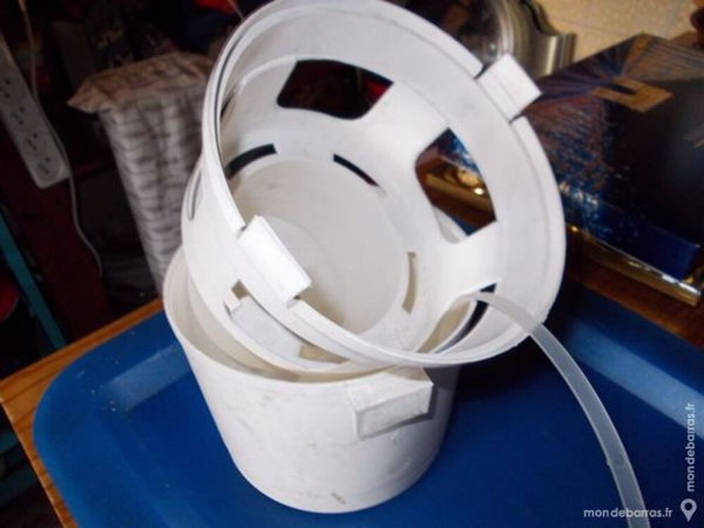 Bac de r&eacute;cup&eacute;ration d'eau pour s&egrave;che linge Electroménager