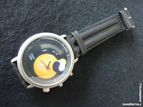 FMC DUAL TIME MILENIUM montre s�rie limit�e  DIV03 65 Metz (57)