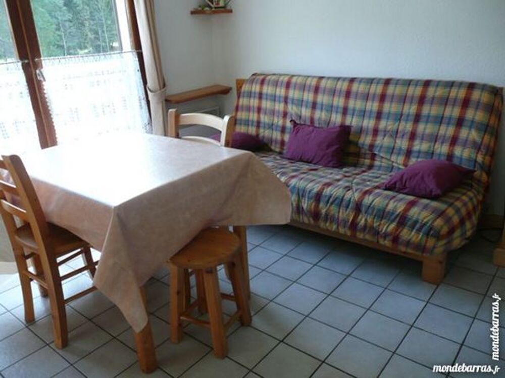   appartement 4/5 personnes Rhône-Alpes, Châtel (74390)