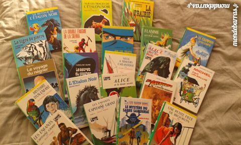 Collection verte 2 Gray (70)