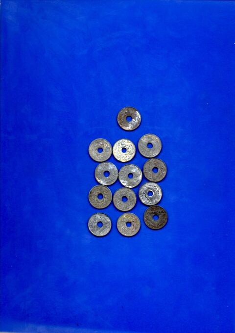 piece france 10 centimes a trous 0 Gennevilliers (92)