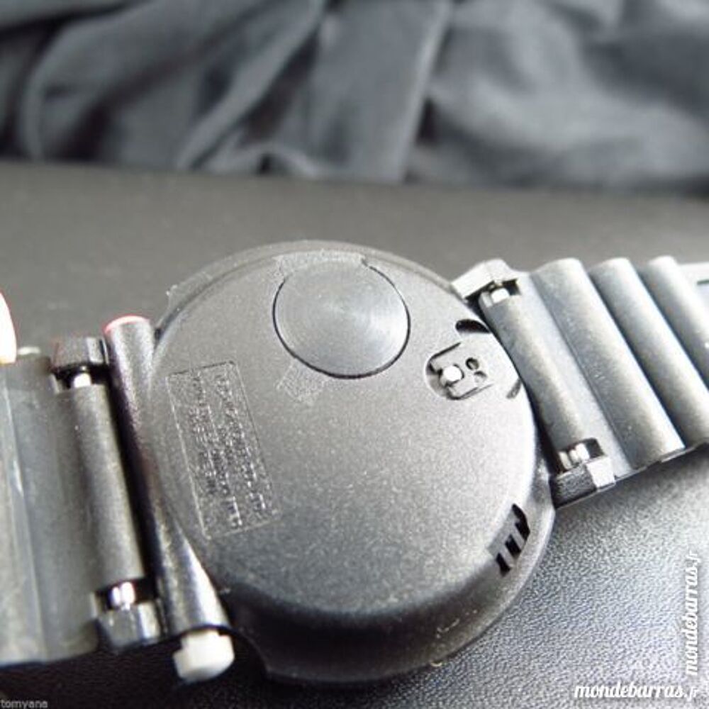 QUEMEX ALARME FORTE montre analogique DIV0492 Bijoux et montres