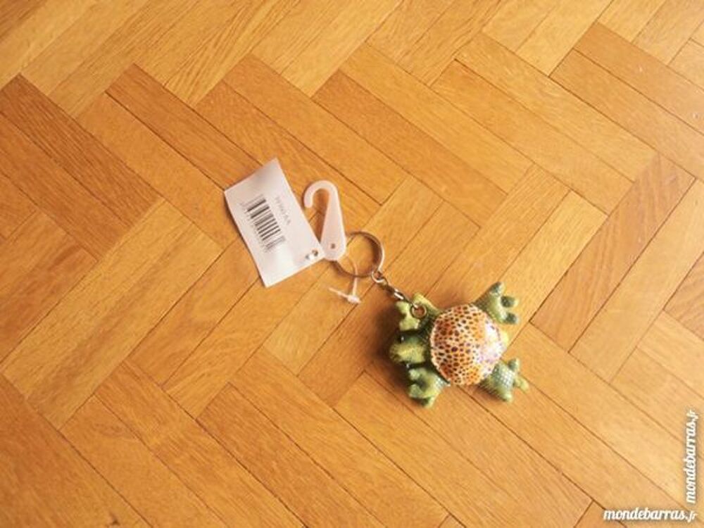 Porte cl&eacute;s TORTUE Bijoux et montres