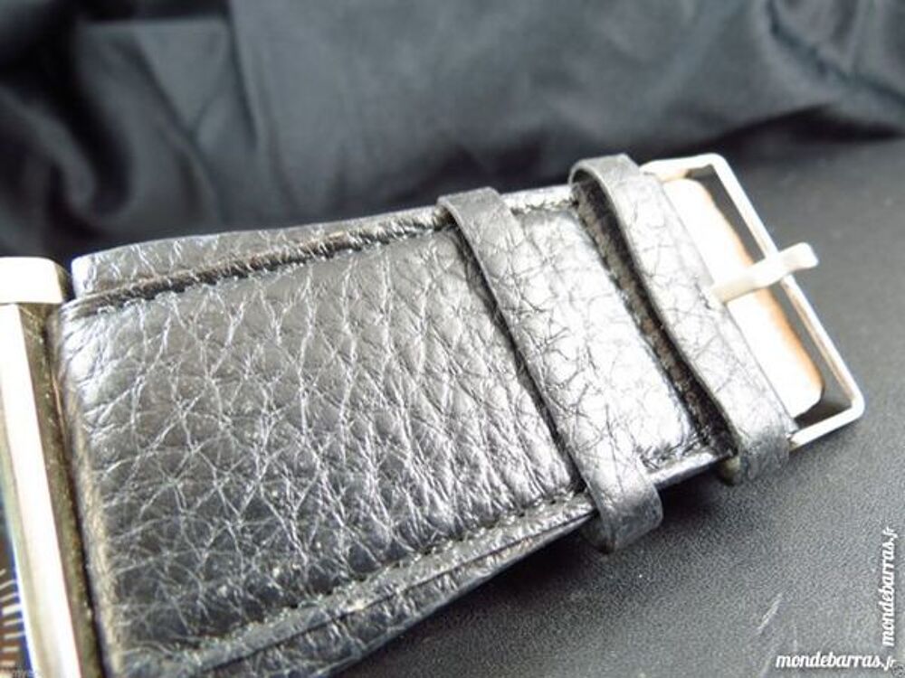 GMT DUAL TIME montre jumbo 2 fuseaux DIV0458 Bijoux et montres
