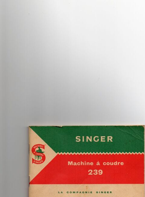 machine a coudre singer 0 Torcy (77)