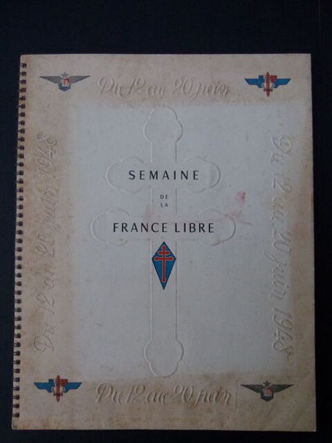 SEMAINE DE LA FRANCE LIBRE 25 Rochefort (17)