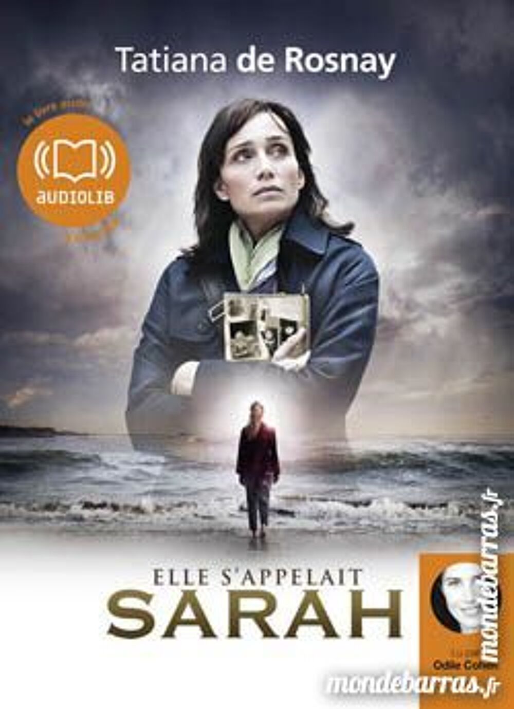 &quot;Livre audio&quot;&quot; Elle s'appelait Sarah&quot;&quot;&quot; Livres et BD