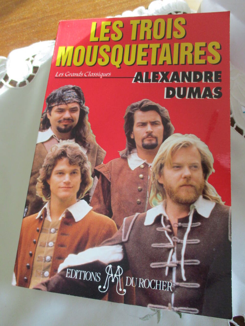 alexandre dumas Livres et BD