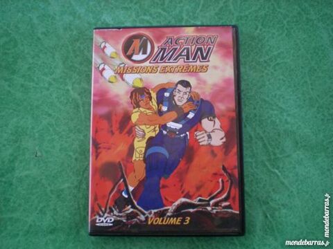  dvd    Action man - missions extremes    volum  3 Saleilles (66)