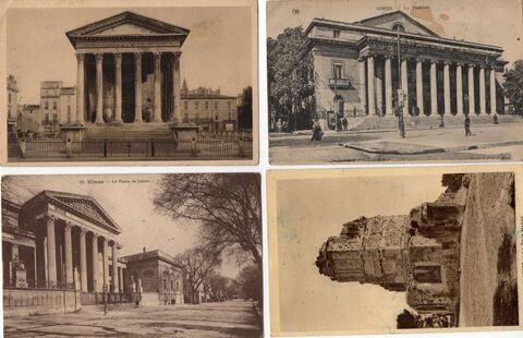 Carte postale ancienne 25 Biot (06)