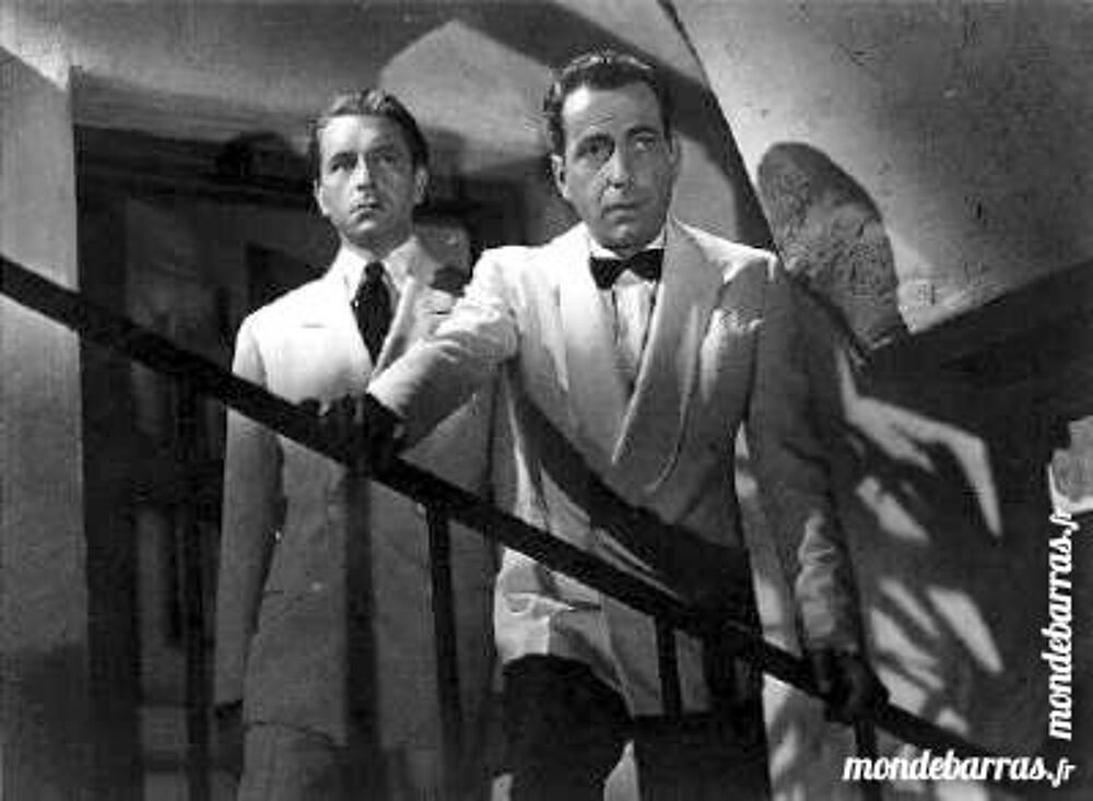 Dvd: Casablanca (196) DVD et blu-ray