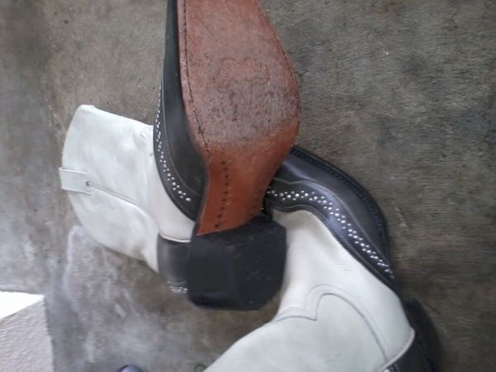 santiagues Chaussures