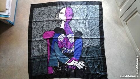 charpe  originale 45 Menton (06)