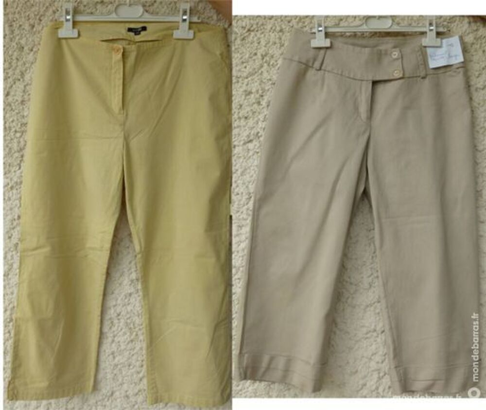 short pantacourt bermuda Vêtements