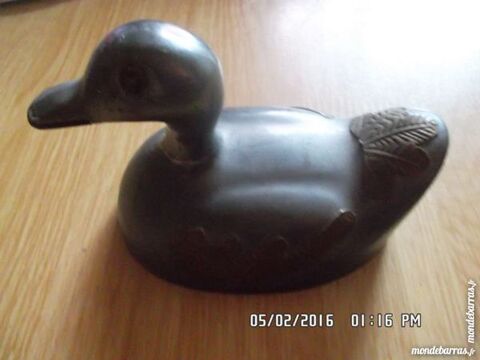 déco canard en étain 5 Chambly (60)