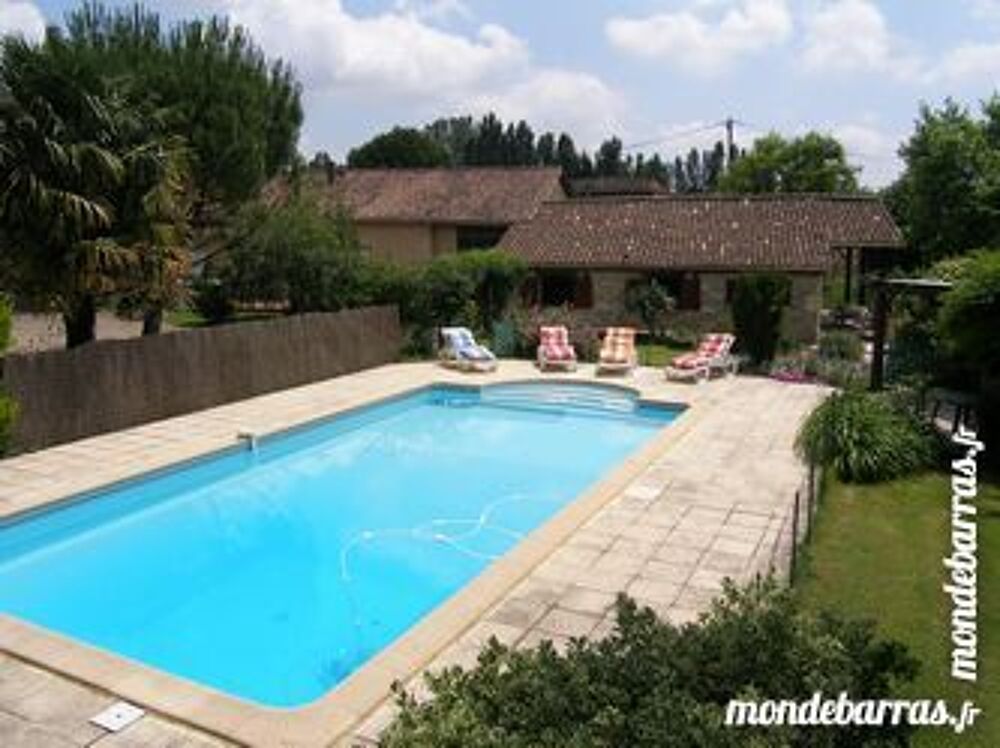   gite en campagne Aquitaine, Esclottes (47120)