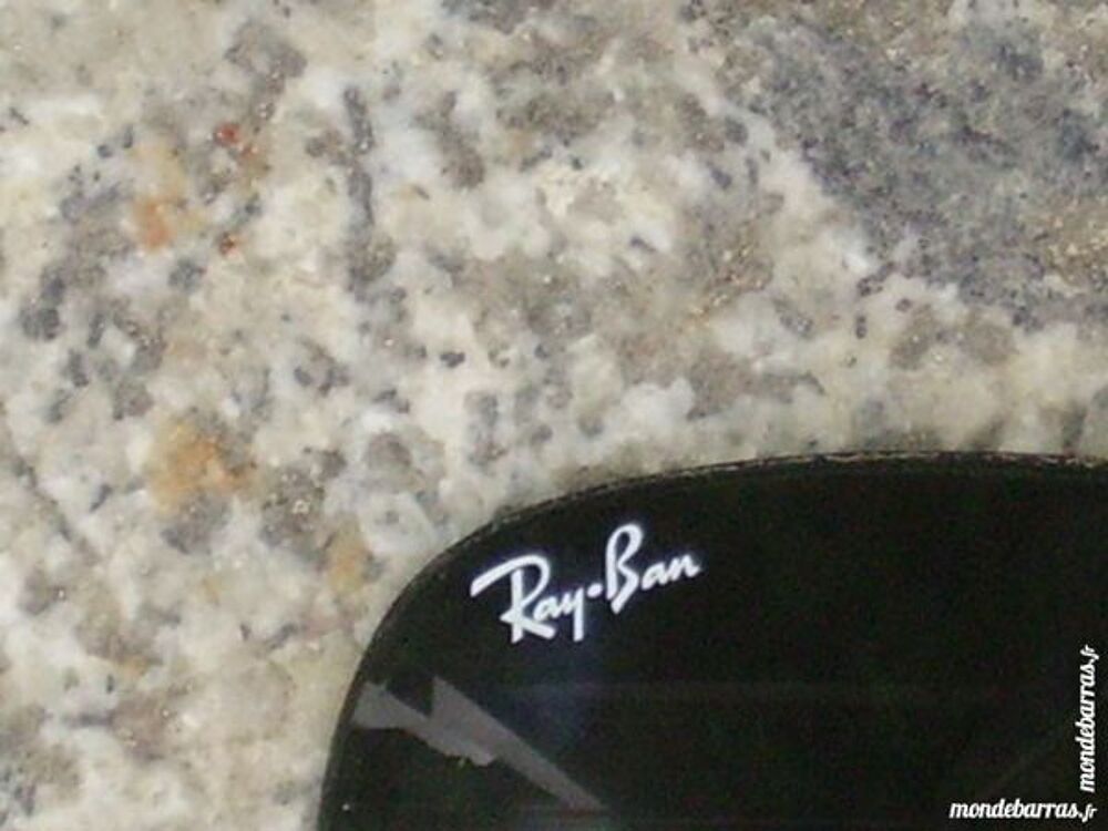 Verre droit RAY-BAN NEW WAYFARER RB2132 55mm G-15 Bijoux et montres