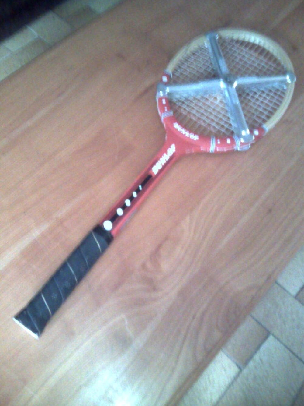RAQUETTE BOIS VINTAGE Sports