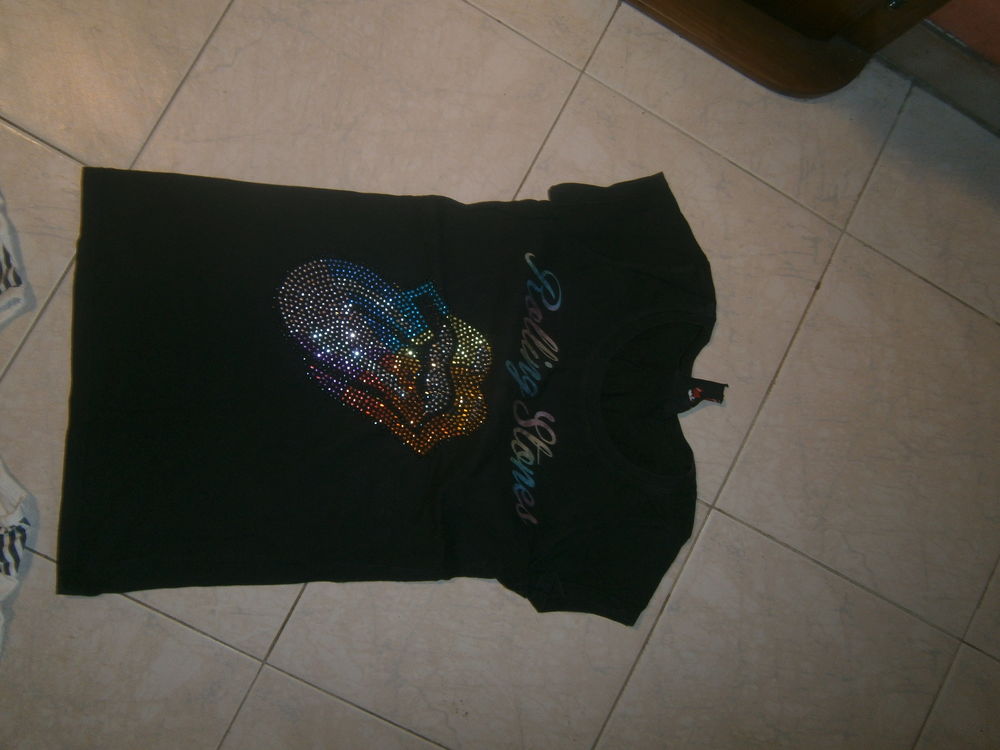 lot de T Shirt 12 ans Vêtements enfants