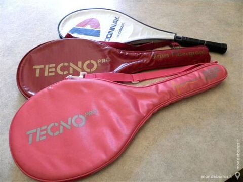 Raquettes de tennis 50 Le Tallud (79)
