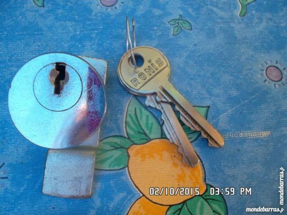 serrure boite aux lettres Bricolage
