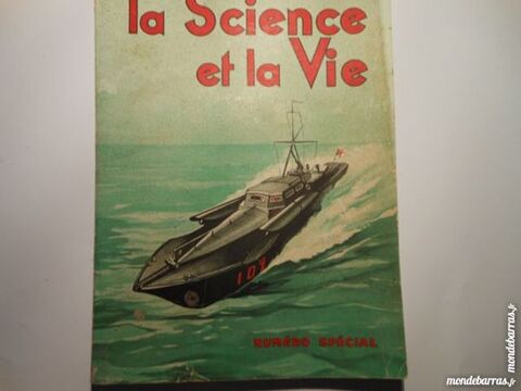 science et vie N°258 de decembre 1938 5 Grézieu-la-Varenne (69)