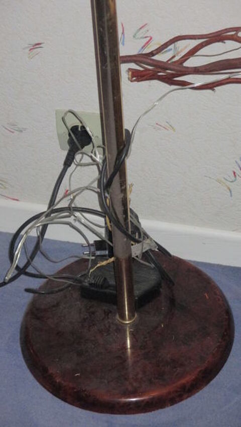 Eclairage 25 Janville-sur-Juine (91)