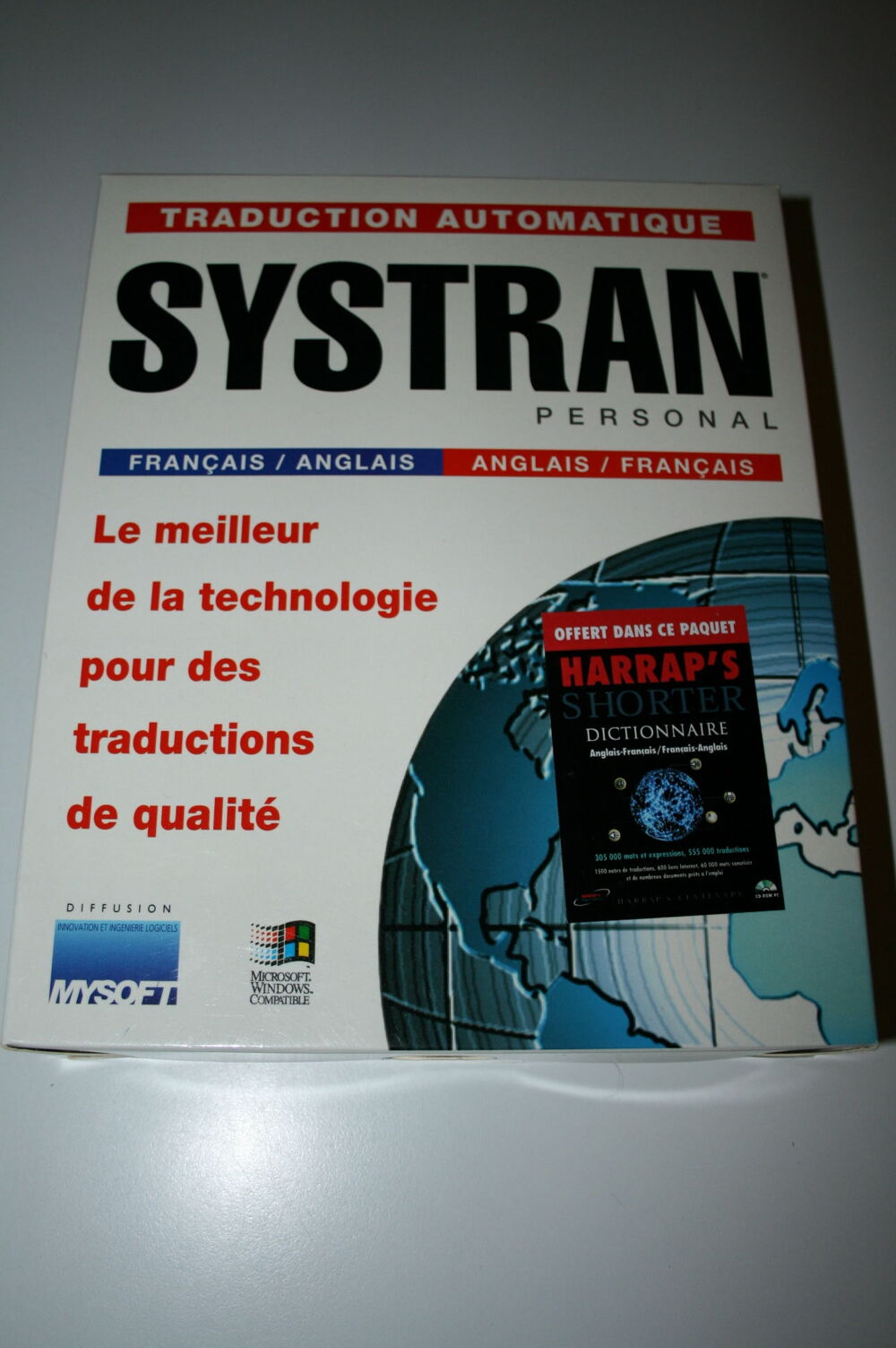 logiciel traduction automatique Matériel informatique